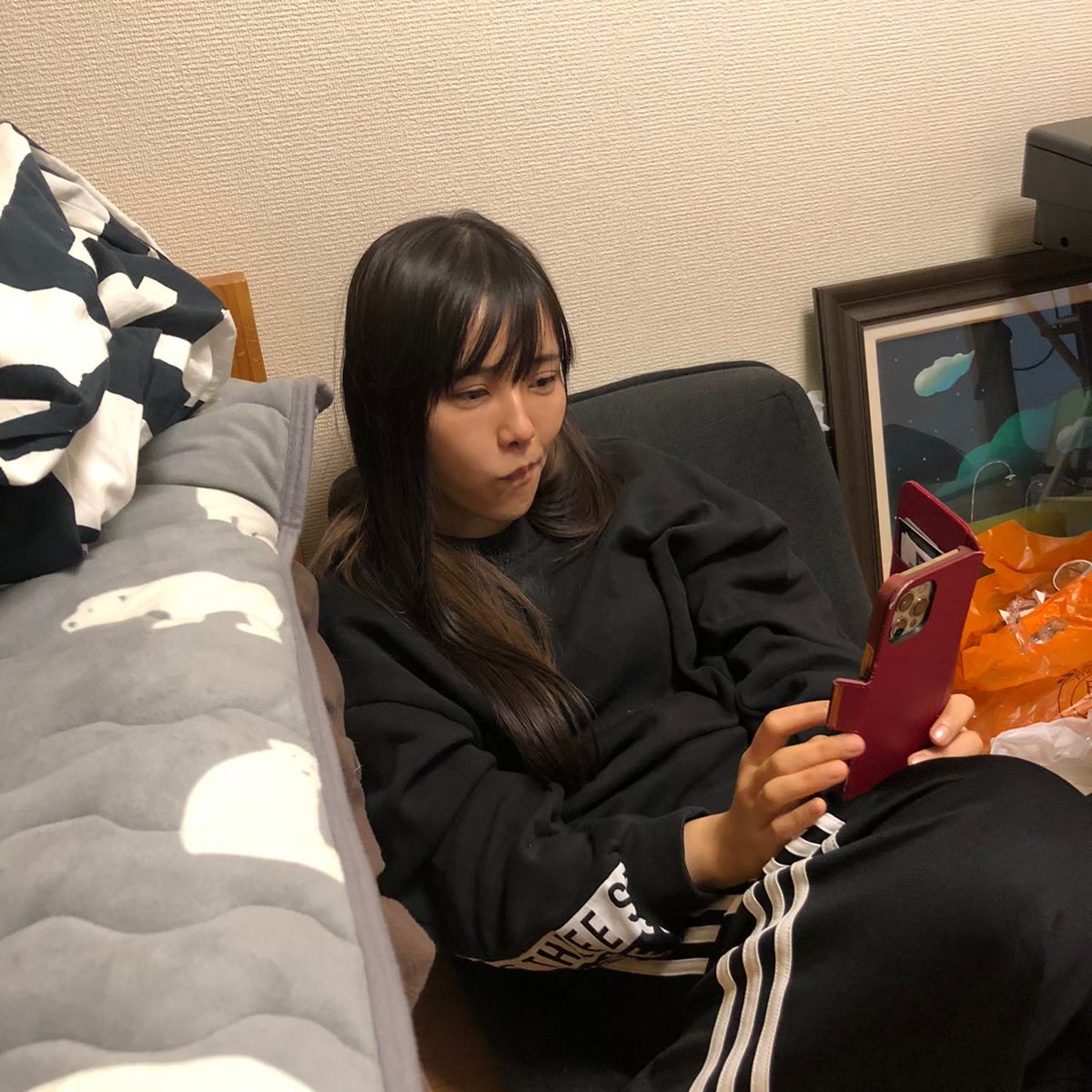 田中みか tweet media