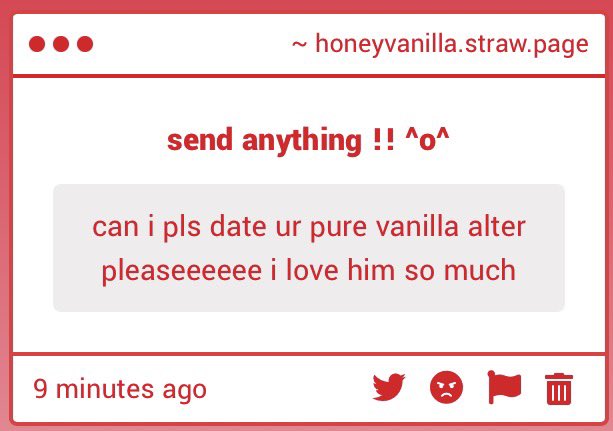 ᯓ✦ ๋࣭ ⭑ SAKI / RUBY .ᐟ.ᐟ 🍯🍦 tweet media