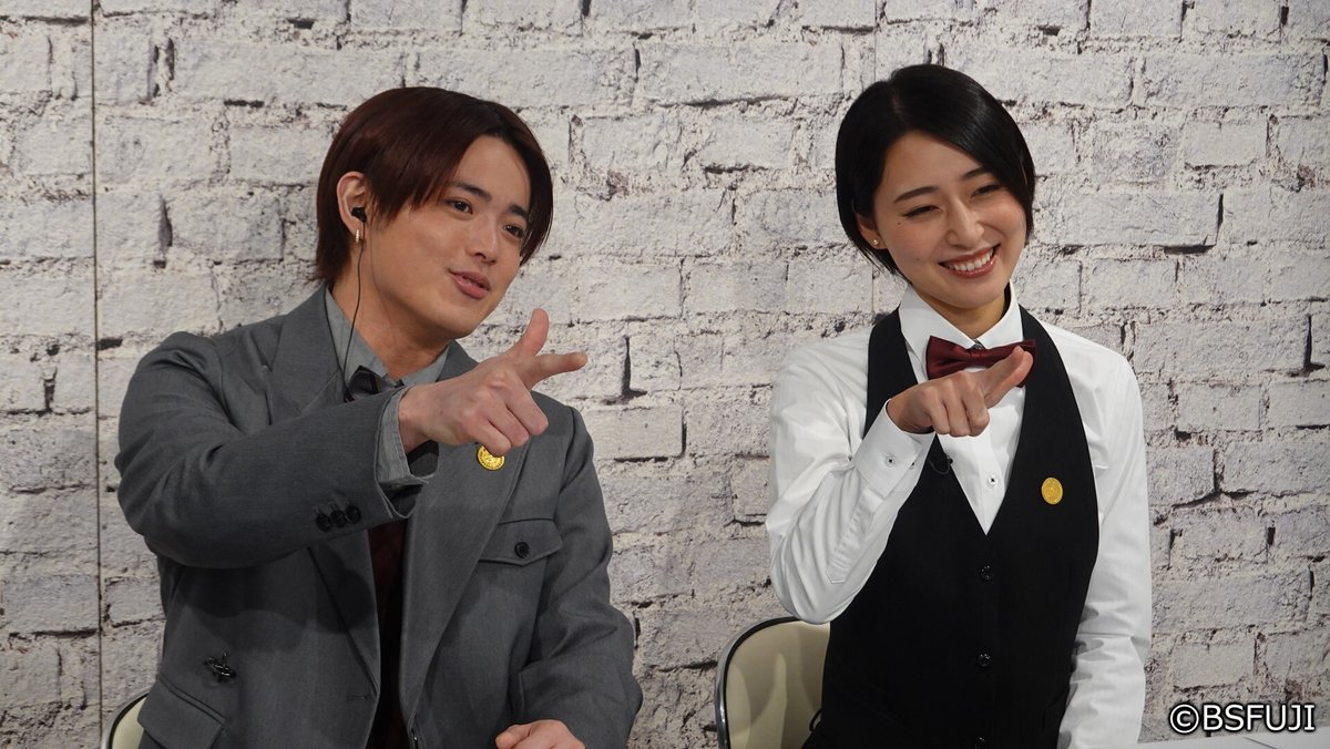 フムフムンちゃんねる【BSフジ公式】 tweet media