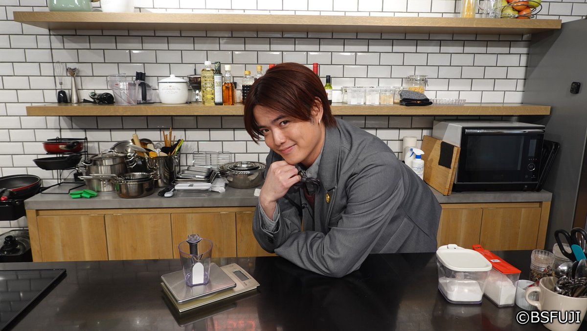 フムフムンちゃんねる【BSフジ公式】 tweet media