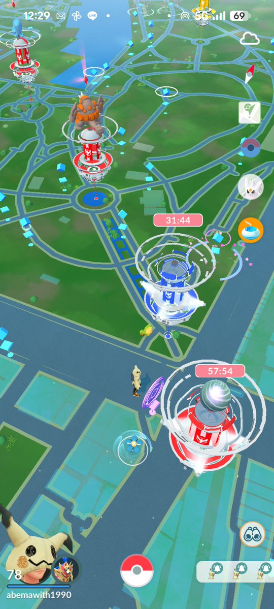 はちはち tweet media