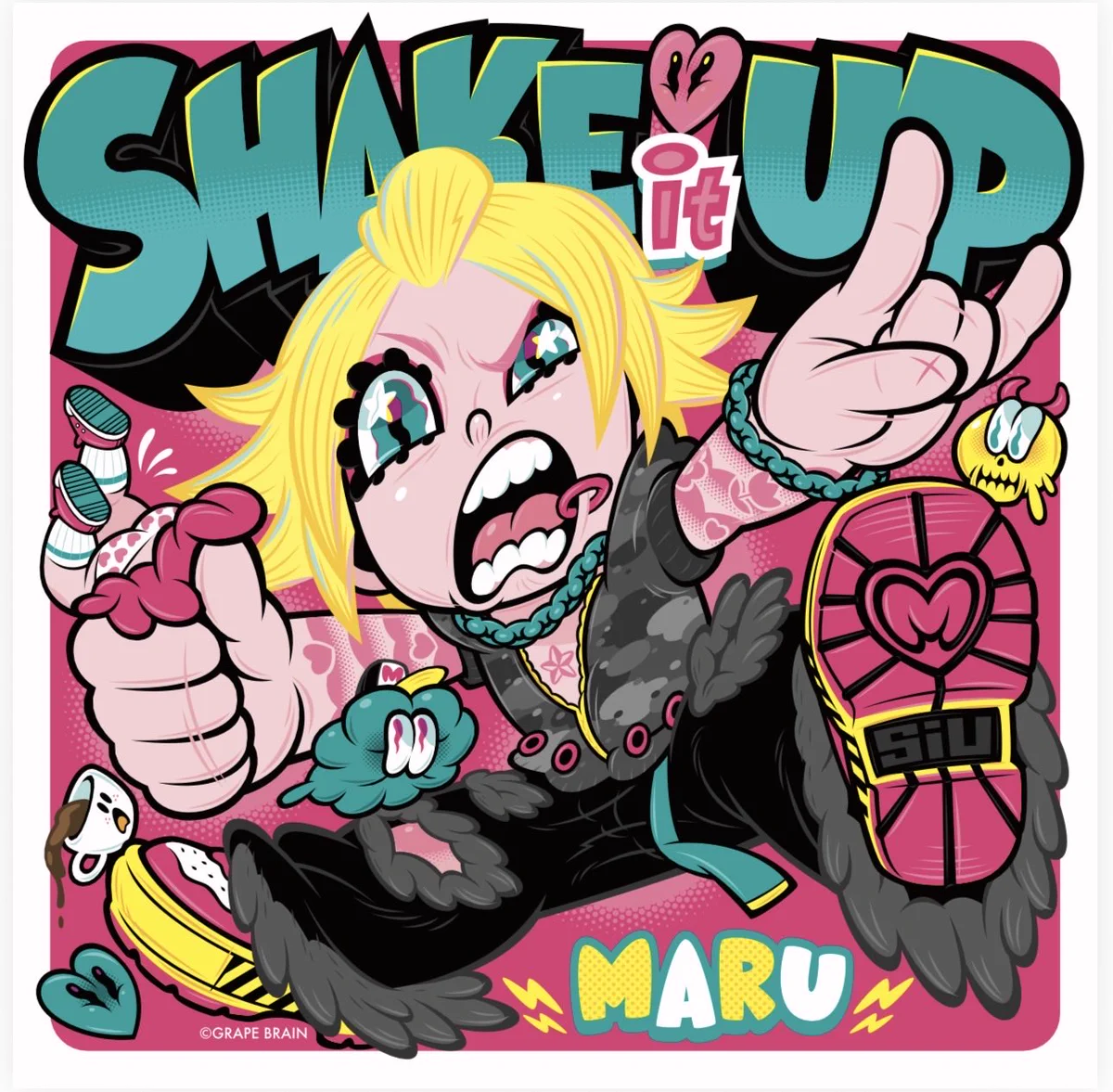 MARU (@maru_mad_mad) / X