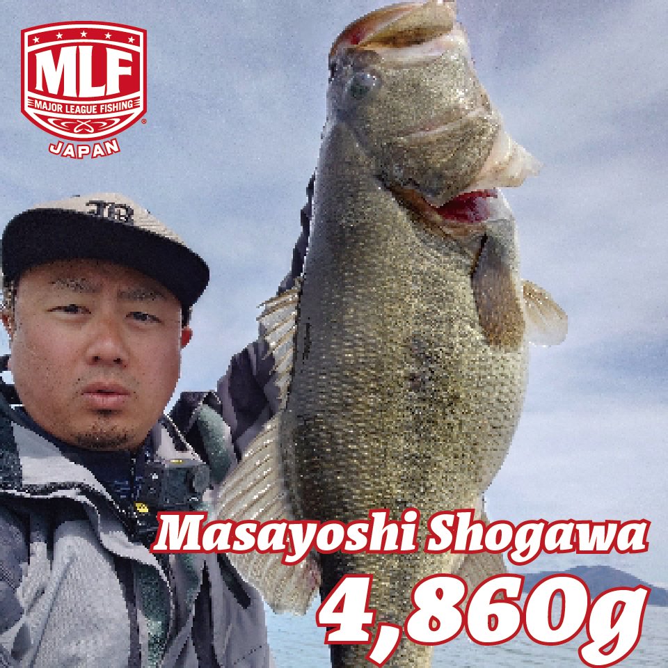 Major League Fishing JAPAN tweet media