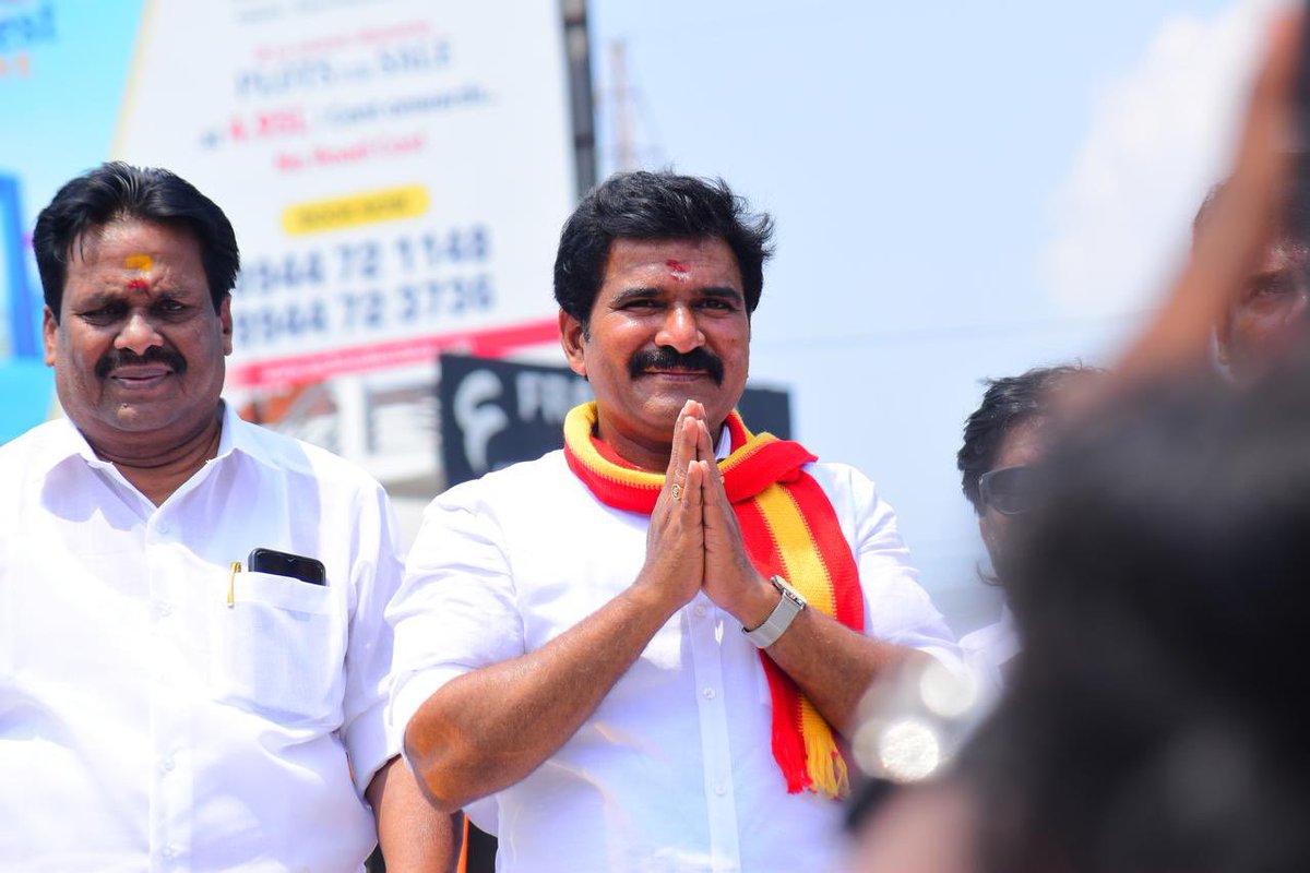 CTR.Nirmalkumar tweet media