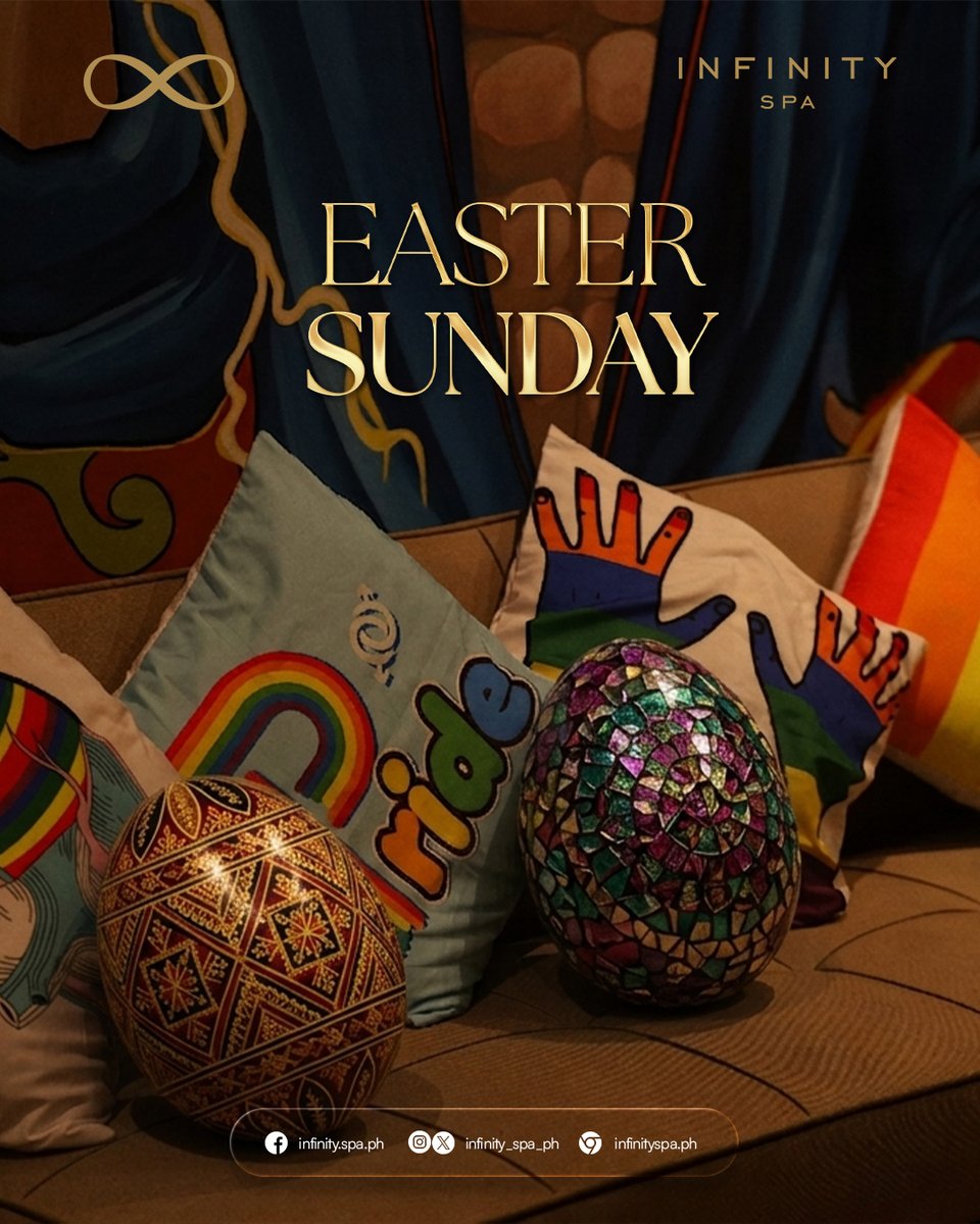 Infinity Spa tweet media