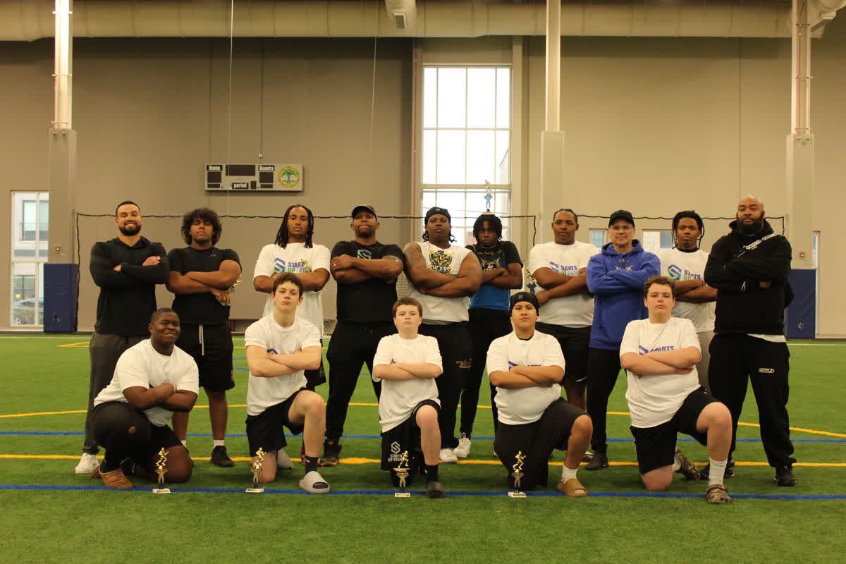 Starts Up Front Sports Performance tweet media