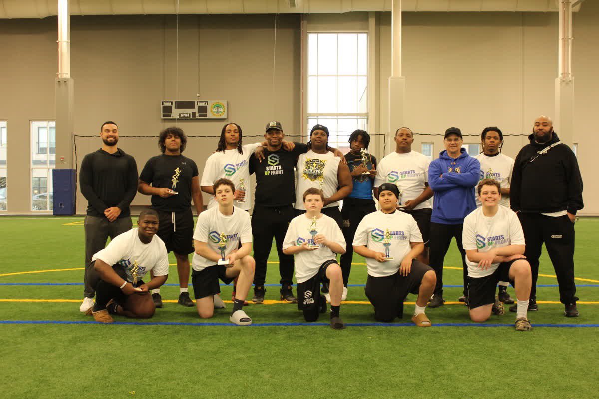 Starts Up Front Sports Performance tweet media