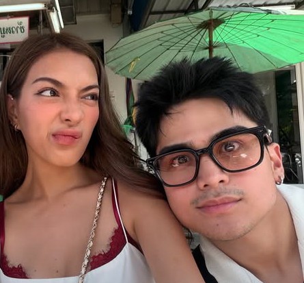 Real Couple 🧡 tweet media