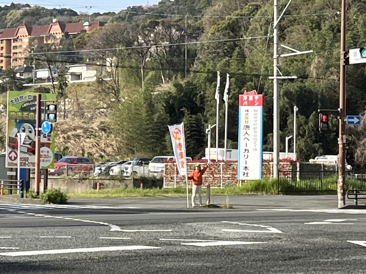 かほる tweet media