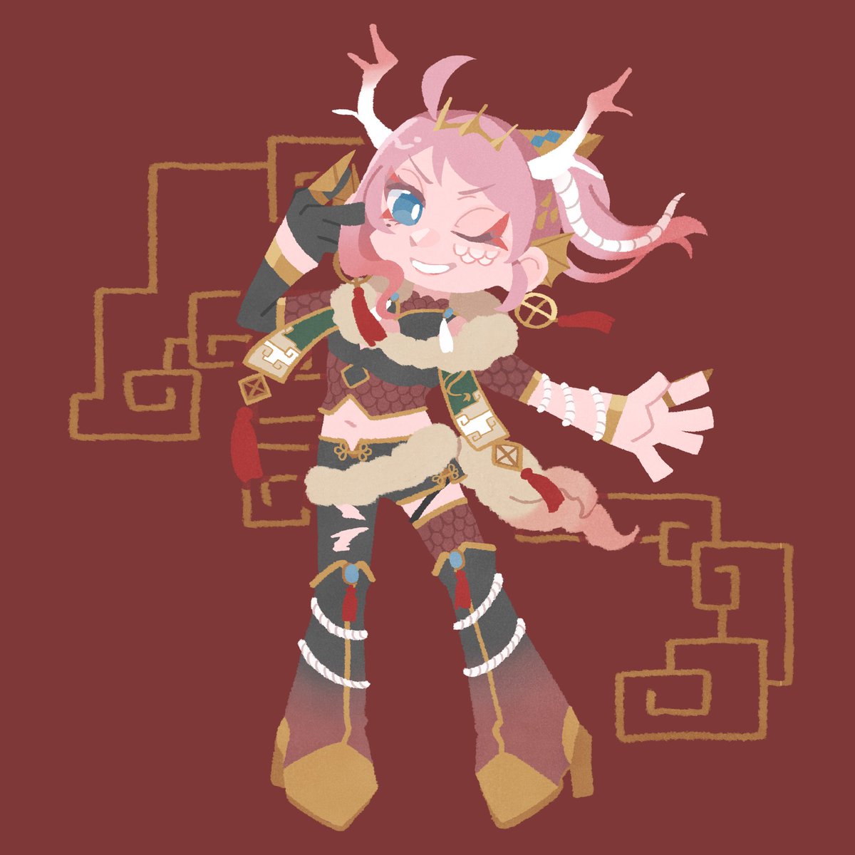 つむつむ tweet media