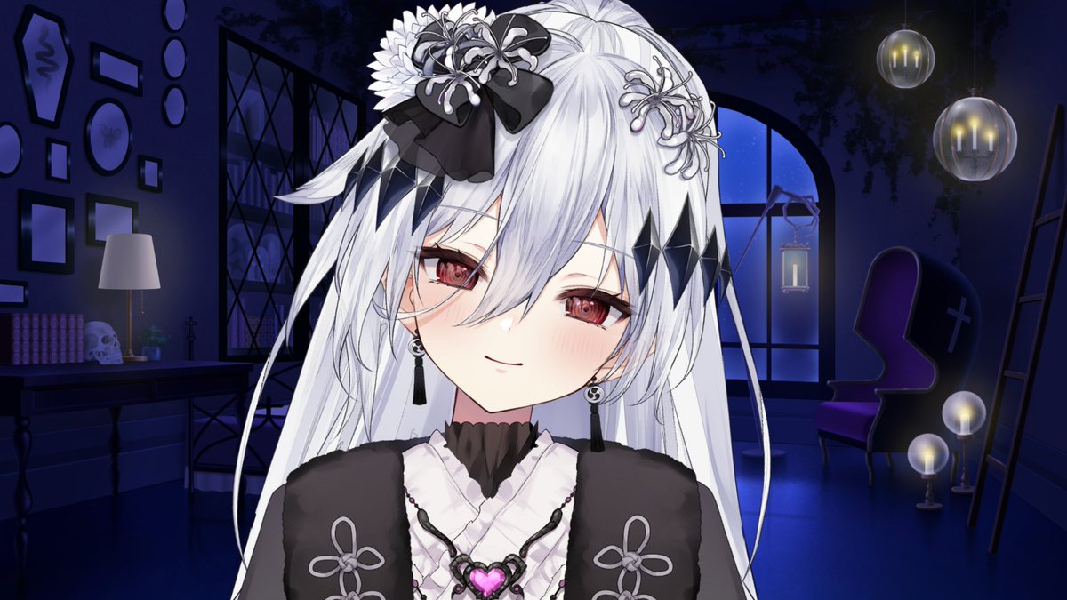 神白ニア🍚💀@MeltNia tweet media