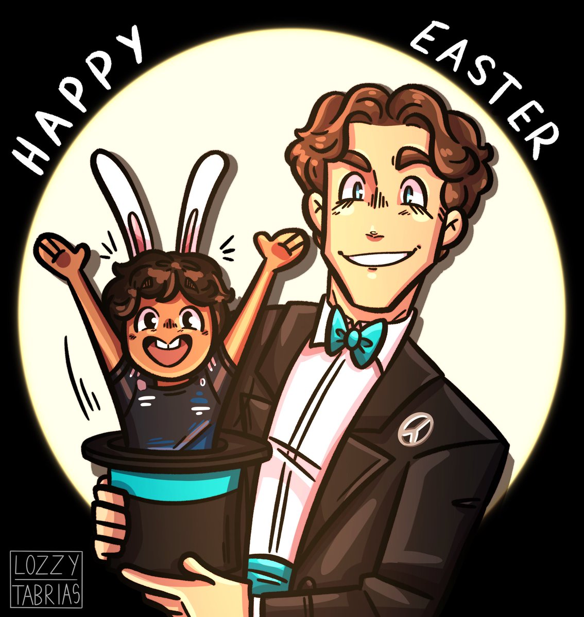 Lozzy Tabrias tweet media