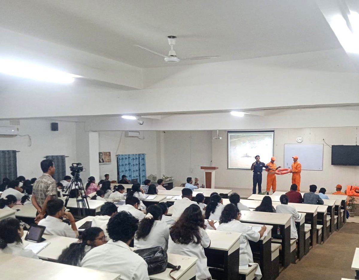 01NDRF Guwahati, Assam. tweet media