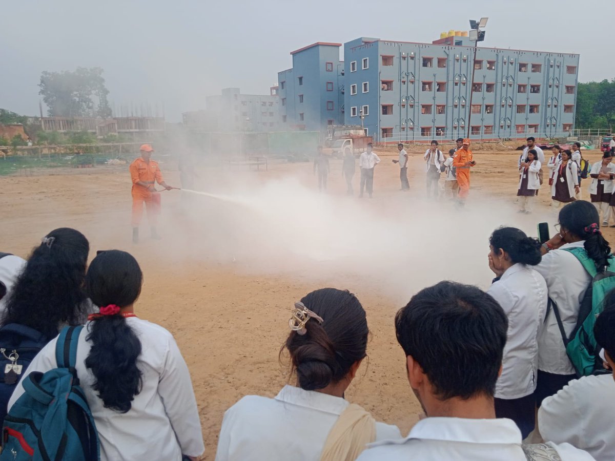 01NDRF Guwahati, Assam. tweet media