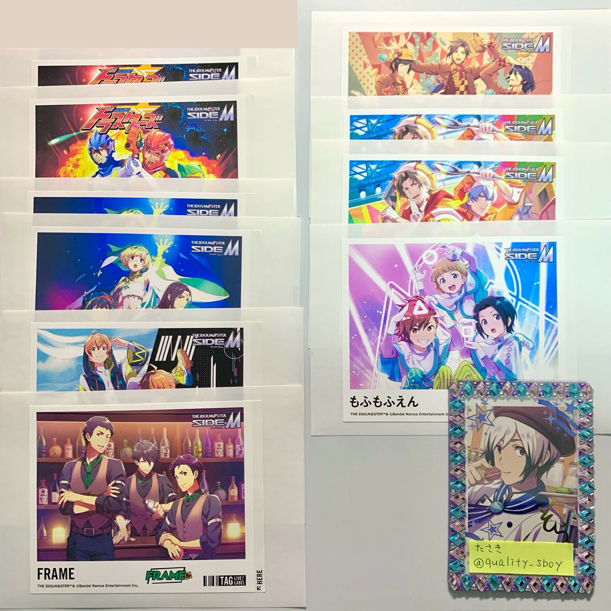 たさき tweet media