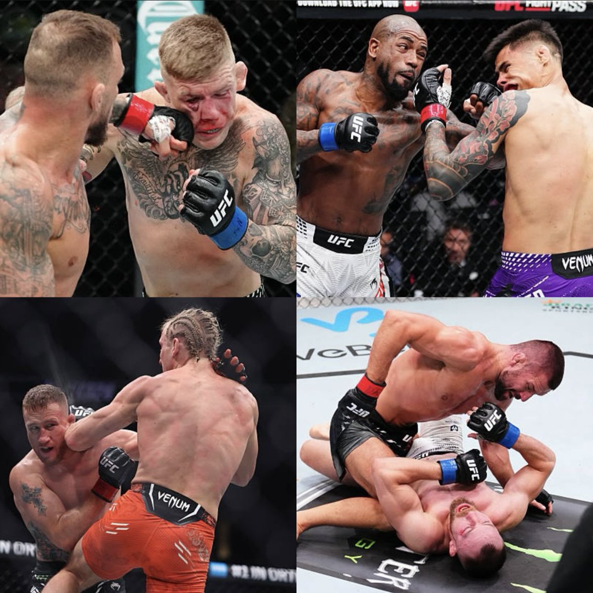 W⚔️R 💎POIRIER/GAETHJE🔥 tweet media