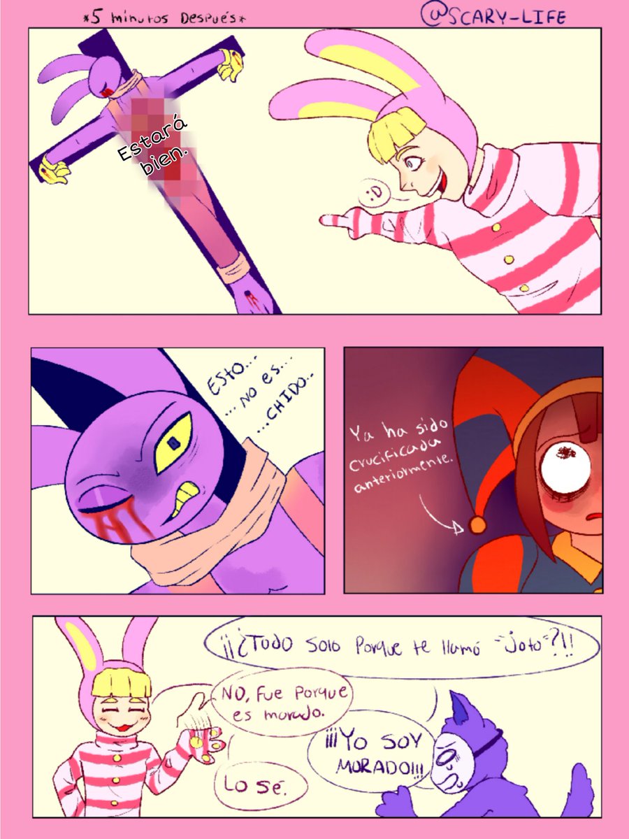 Scary- Life🍍 tweet media