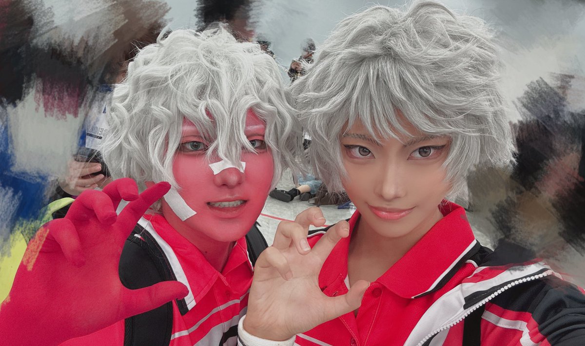 こやき tweet media