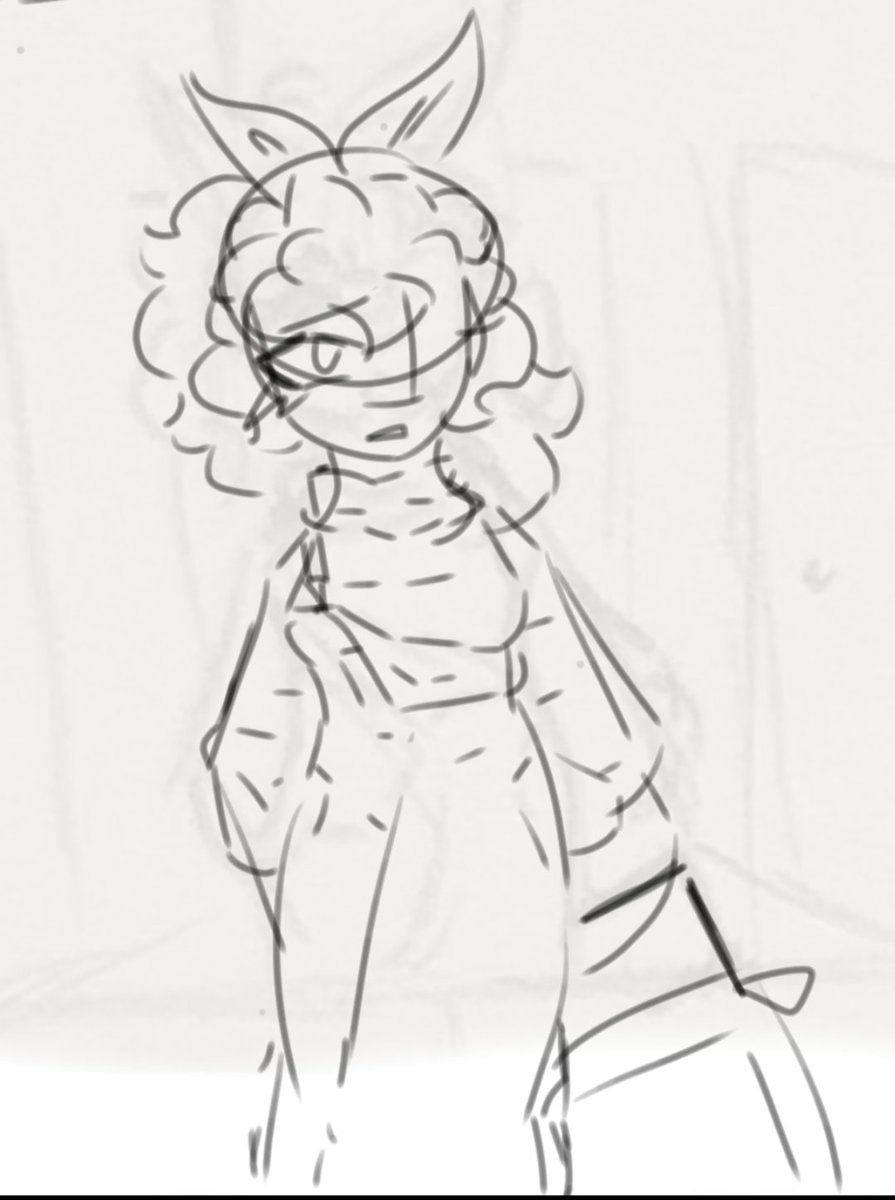 Made a #TheStyxProject tag so decided to post some doodles of the cast (mostly Jay)