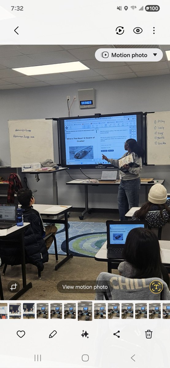 Tamesha Brown, M.Ed. tweet media
