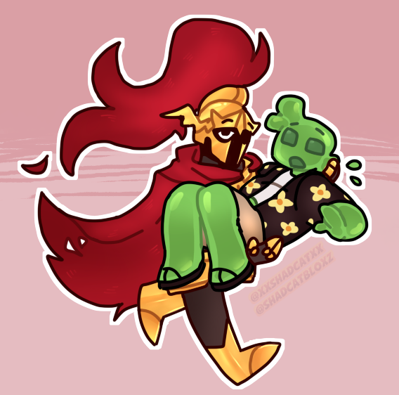 🍉✰ ShadCat ✰ 🍉 tweet media