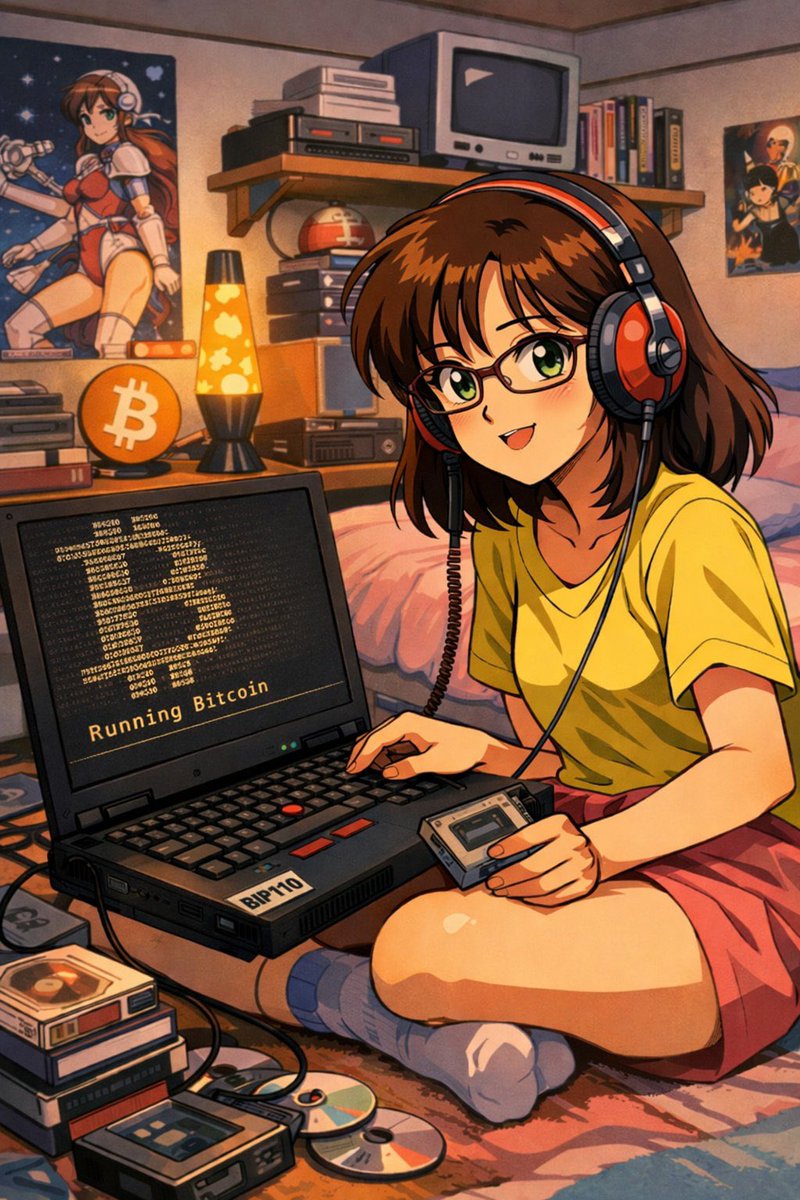 Alicia y Bob tuvieron una tarde de música, sí, ya saben,..,🤭

Y dicen que:

“Hasta que lo vives lo comprendes, y aplica para todo en la vida.

✨Ejecuta #Bitcoin.✨”