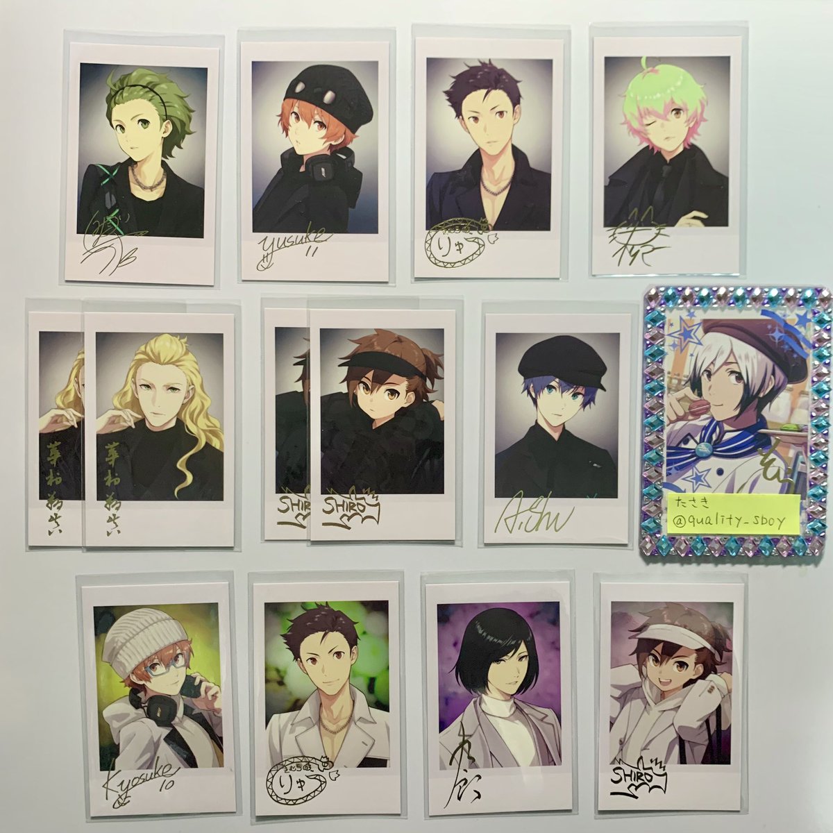 たさき tweet media