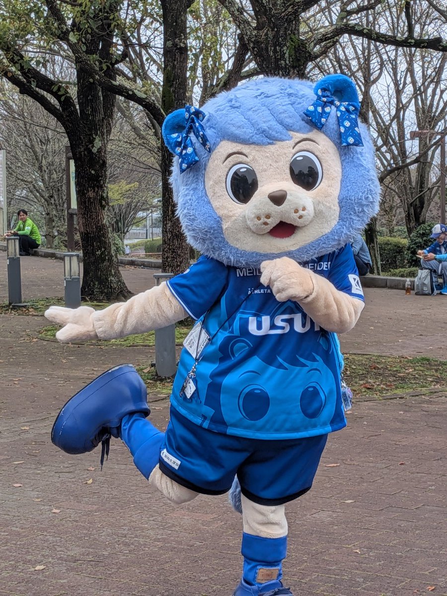 だじゅうる＠マスコットブログ tweet media