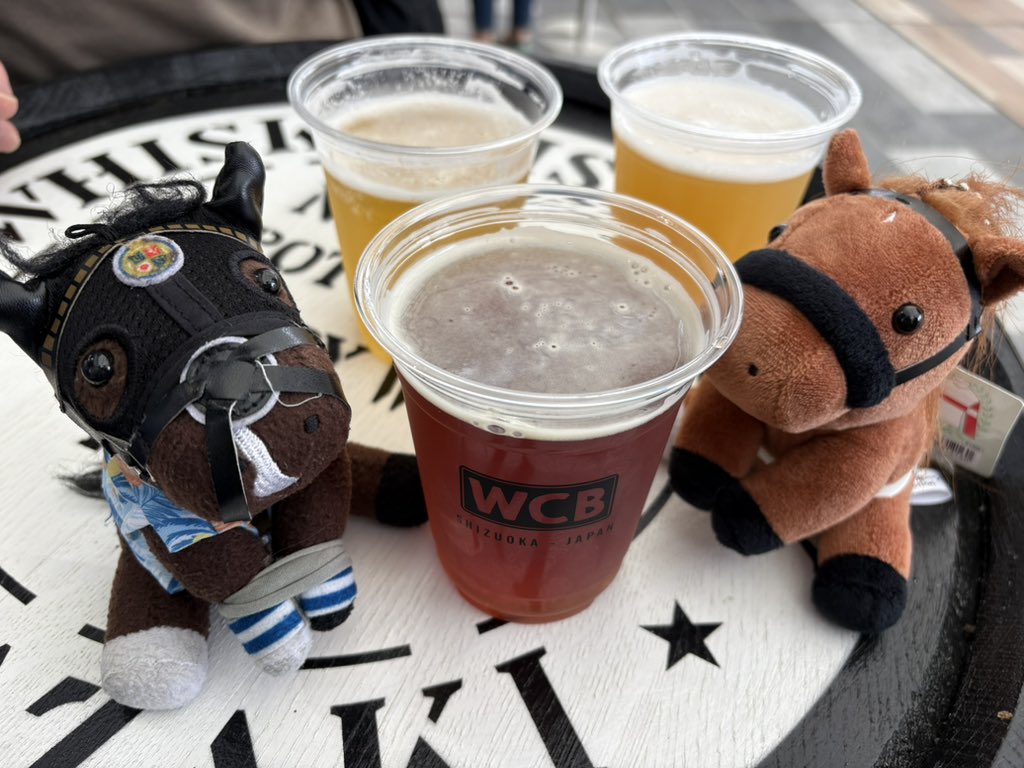 白華@競馬交流用 tweet media