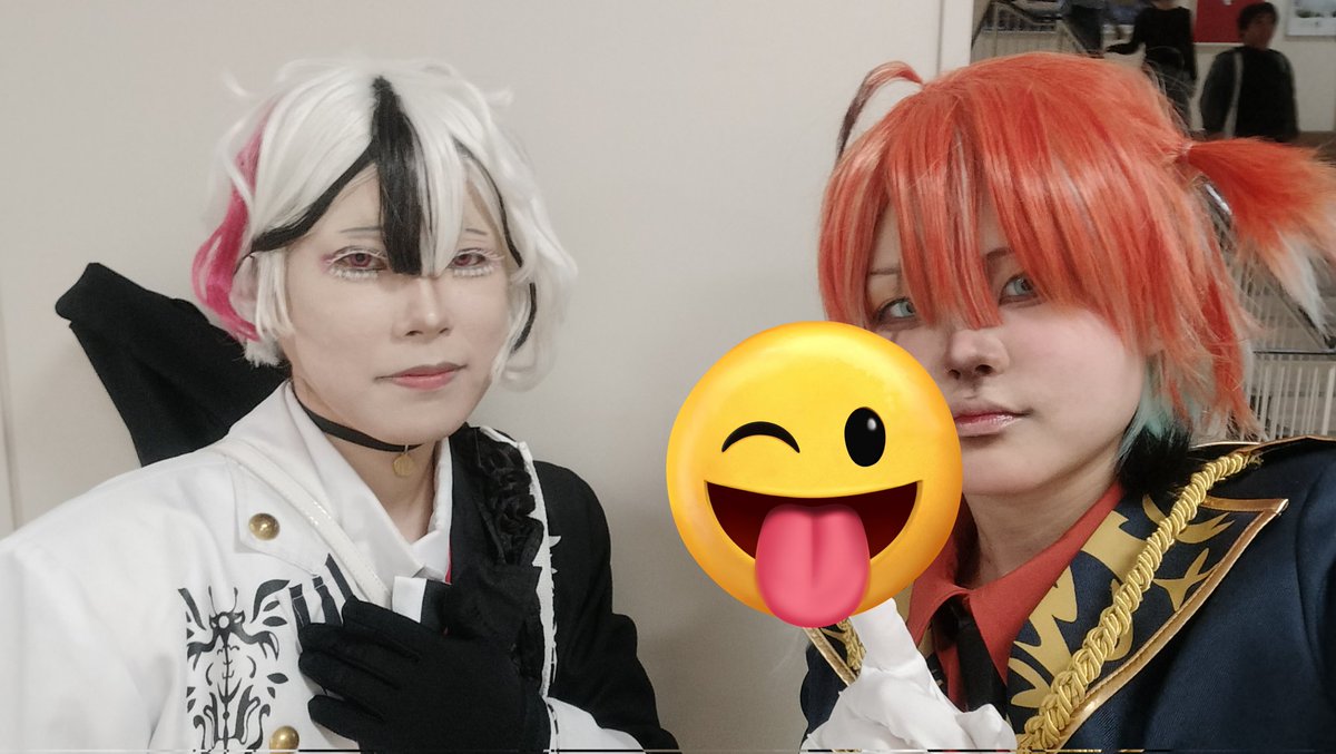 やみる tweet media