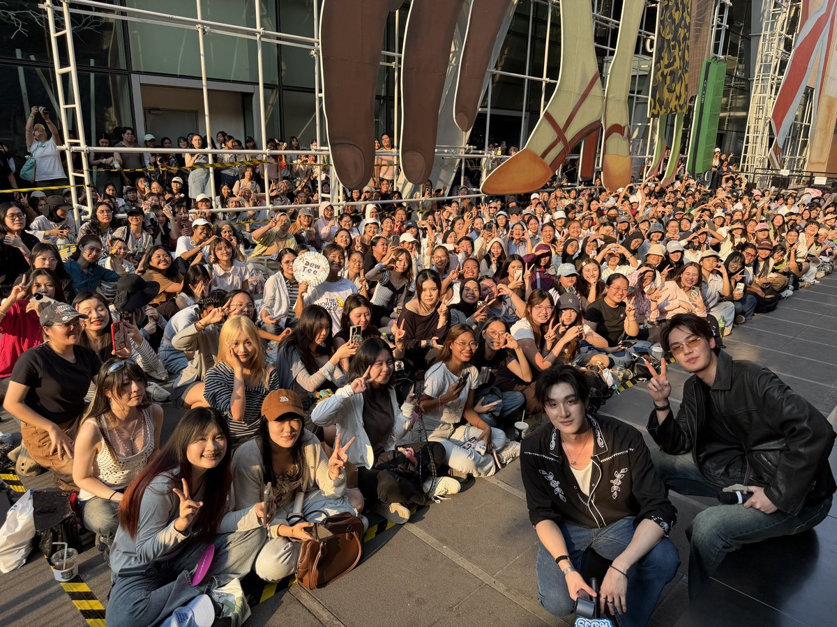 ดั้นเมฆ🐰☁️ tweet media