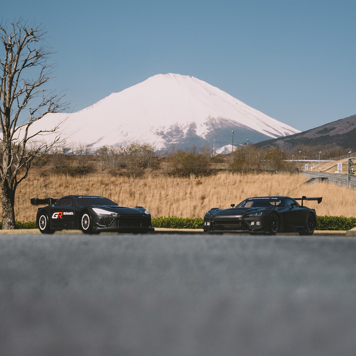 GAZOO Racing tweet media