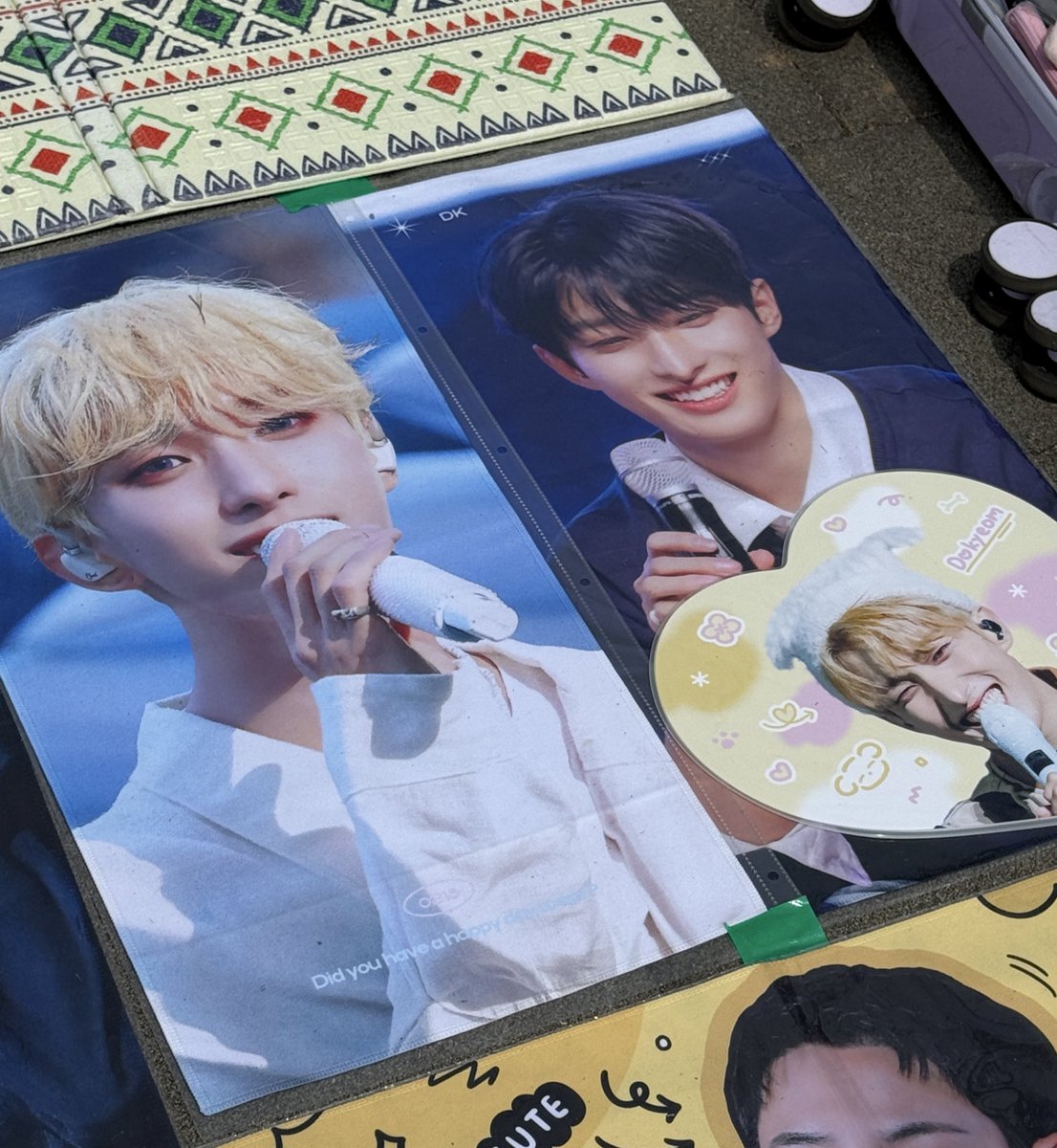 For happiness tweet media