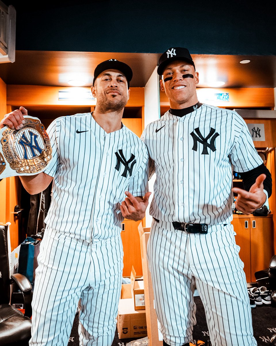 New York Yankees tweet media