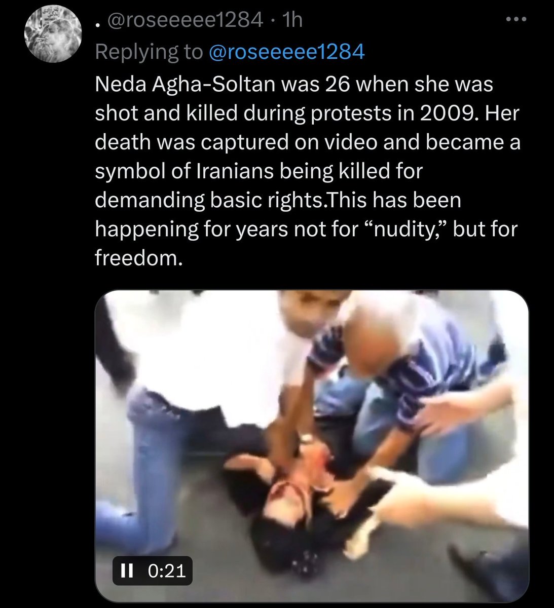 Free rfloh, silenced by UK Terfies tweet media