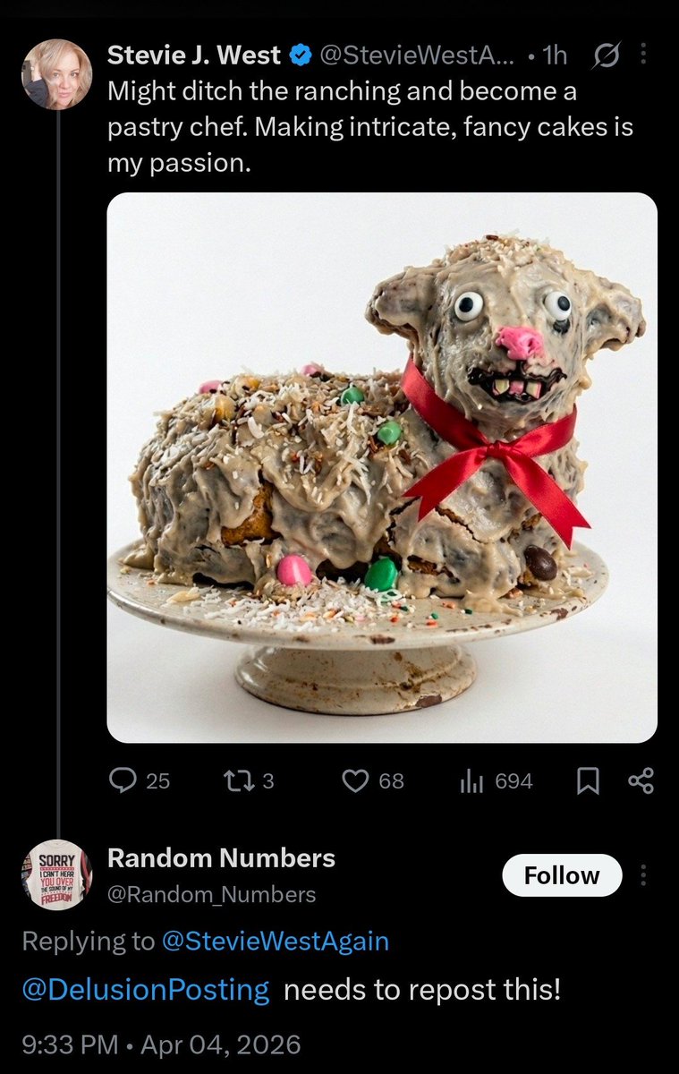 Stevie J. West tweet media