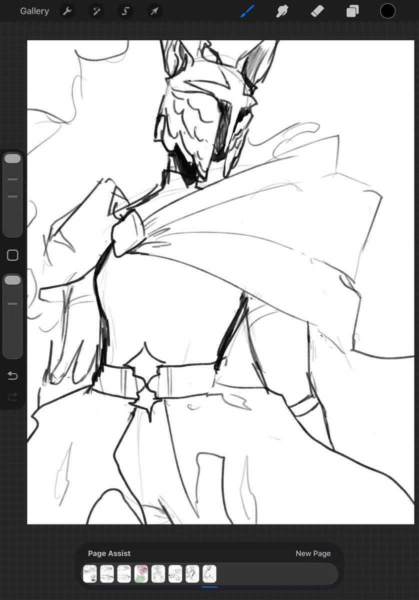 🩷neon💚 Vgen comms open 🚯🐴 tweet media