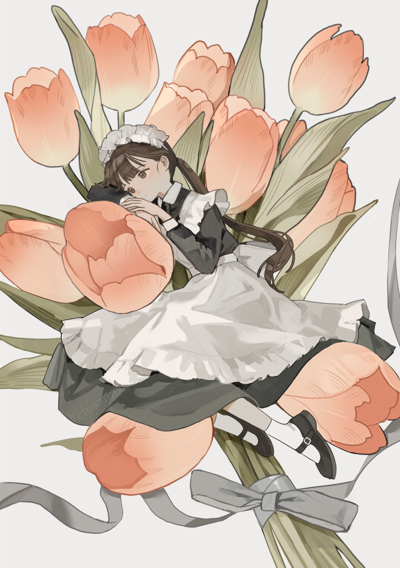 柏木ちさめ☕5/9メイド博【A2】 tweet media