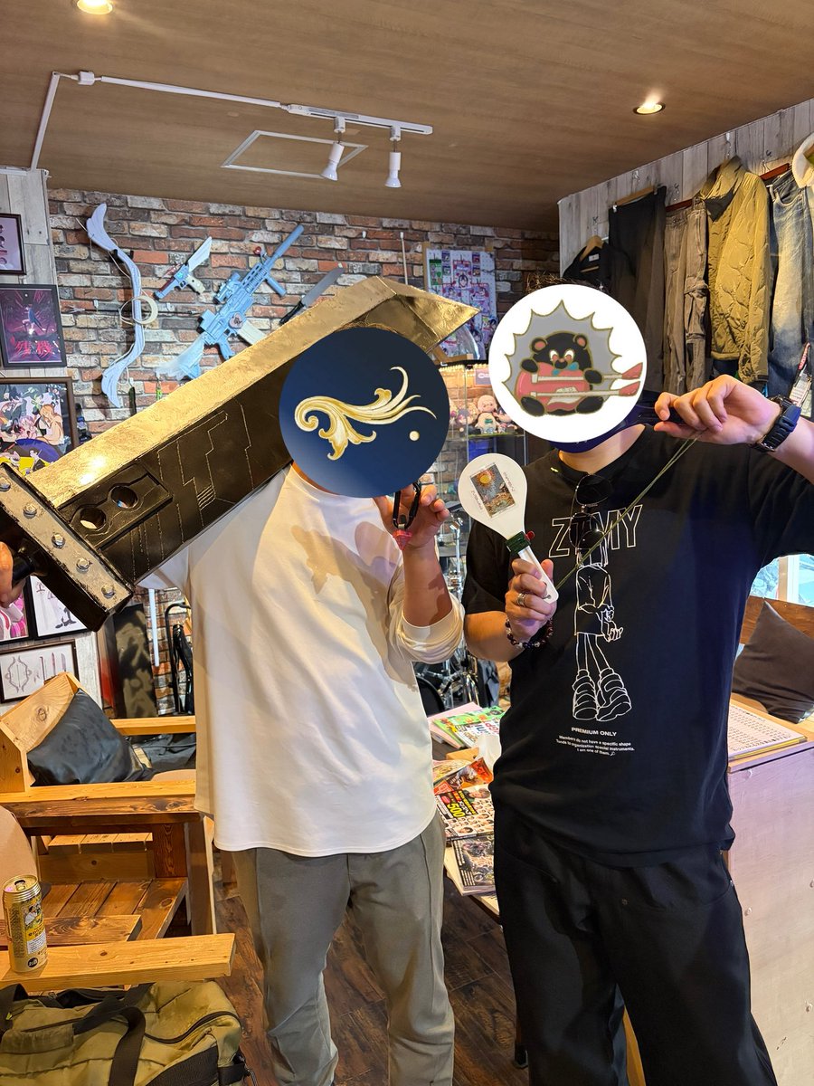 hiro🎖️ゾンクラ横アリ②/Kアリ①②/神戸②/NELKE有明 tweet media