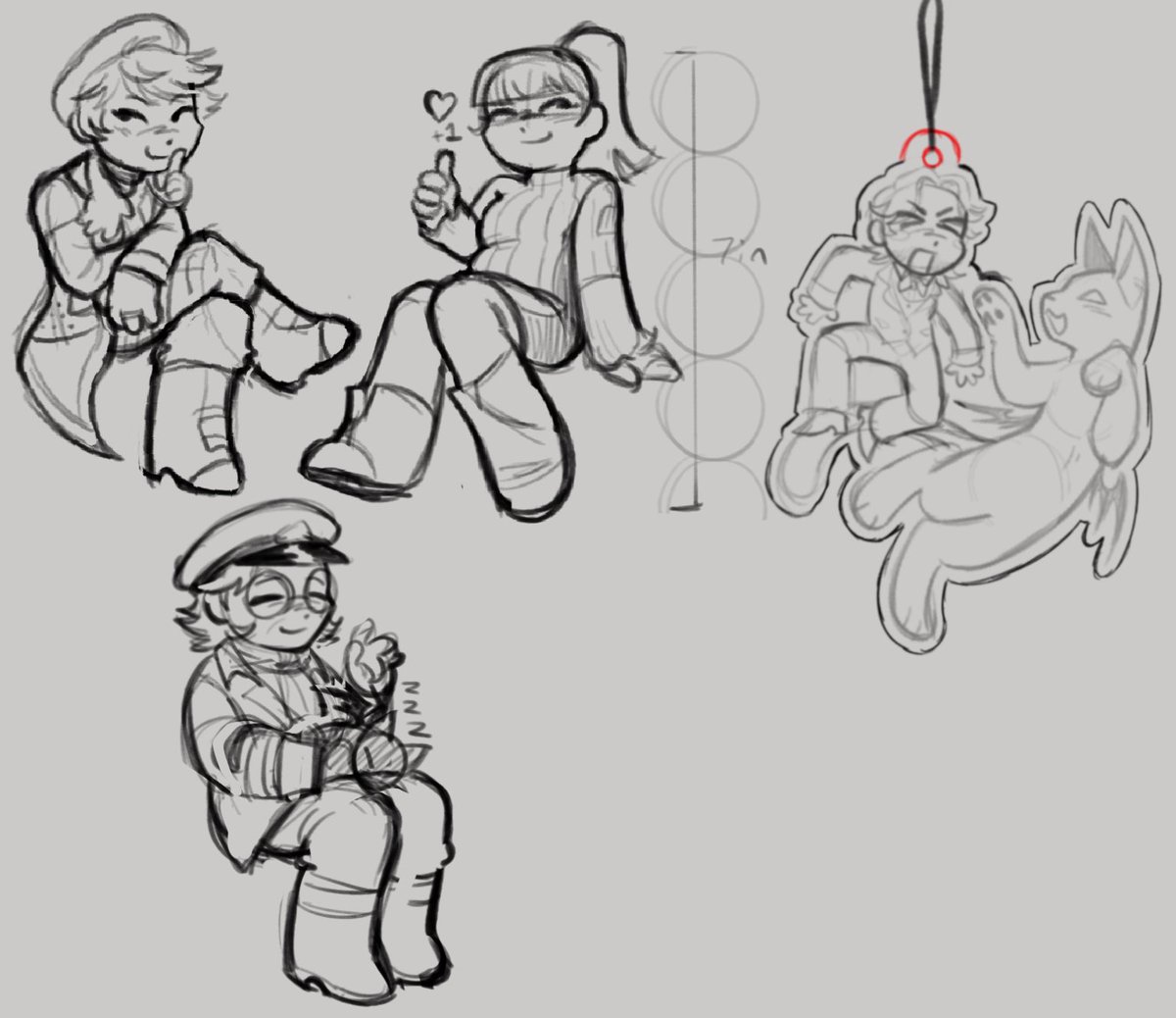 tortellini ❤️ COMMS OPEN tweet media