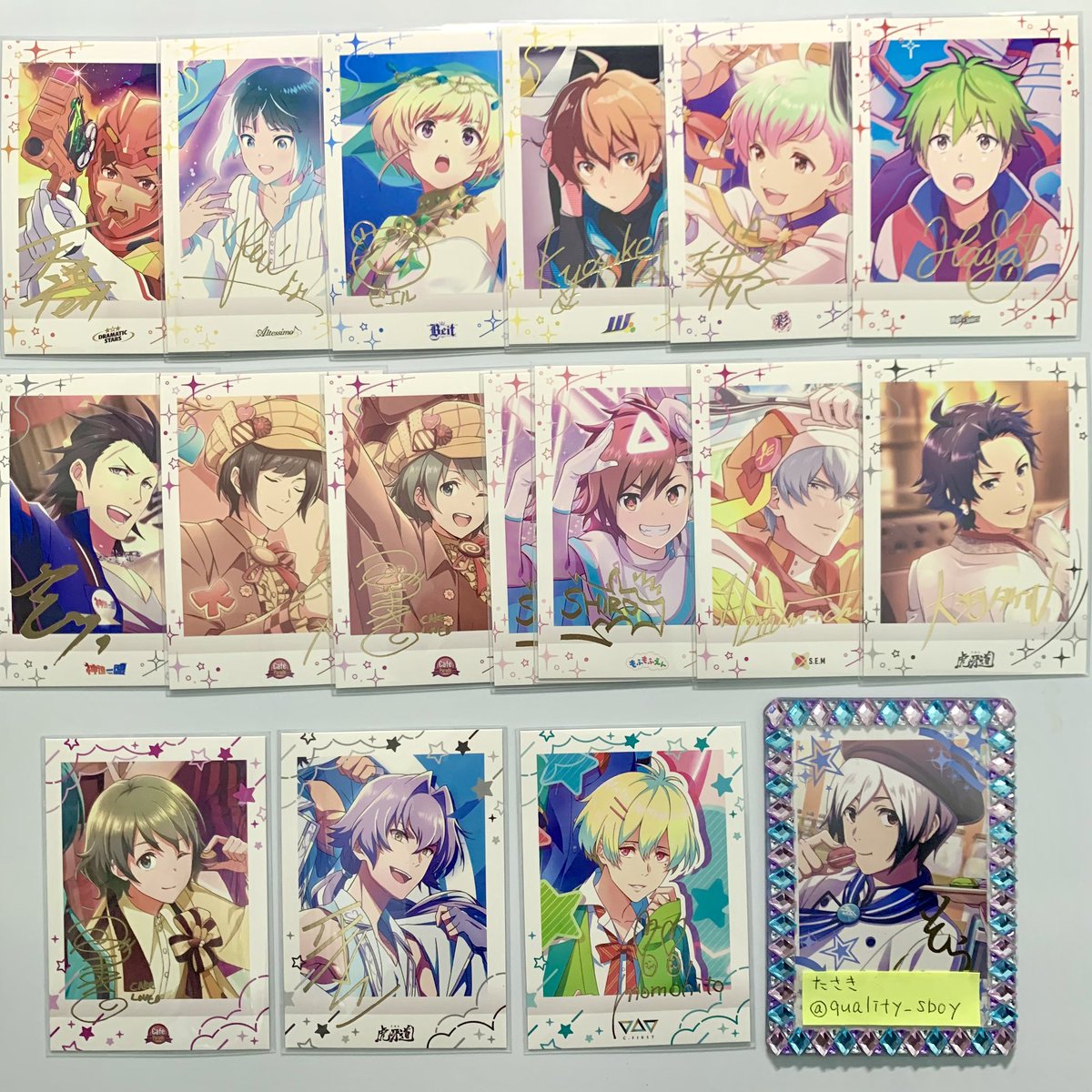 たさき tweet media