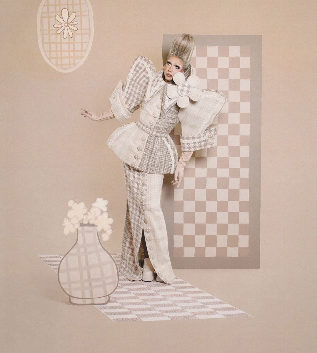 Emioncé #TeamDarleneMitchell tweet media