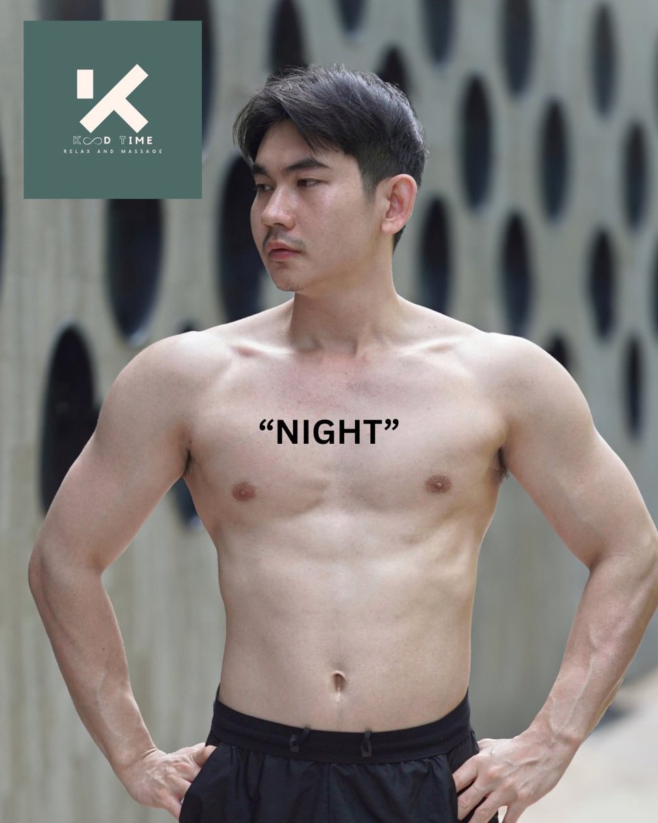 KOOD TIME MASSAGE BangNa tweet media