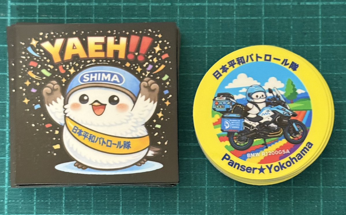 Panser★Yokohama tweet media