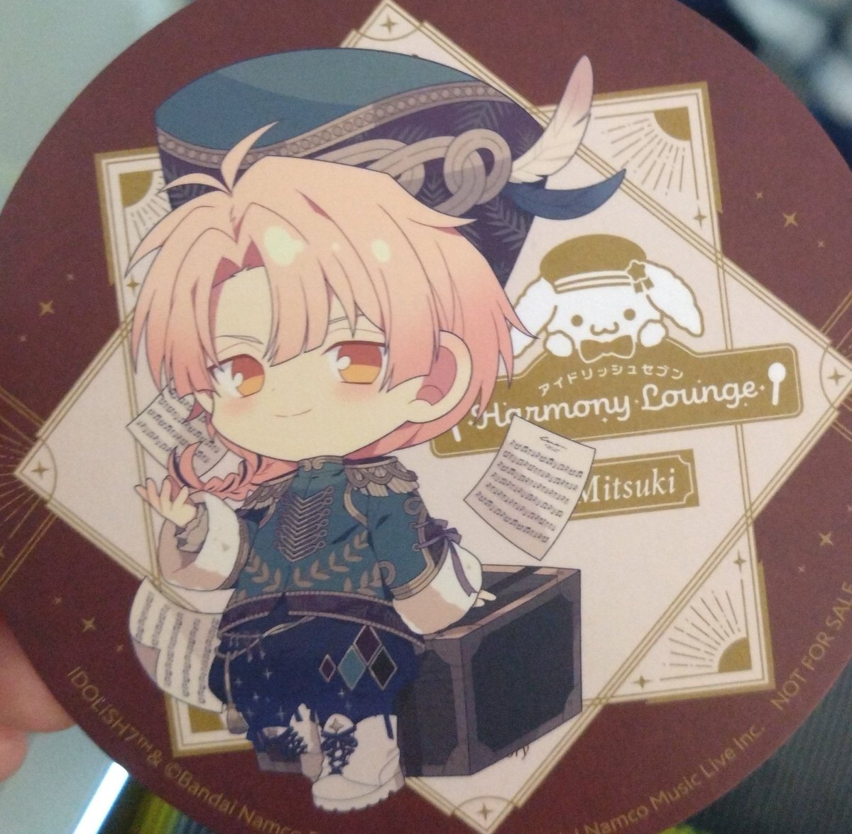 あおりんご※初回プロカ必読 tweet media