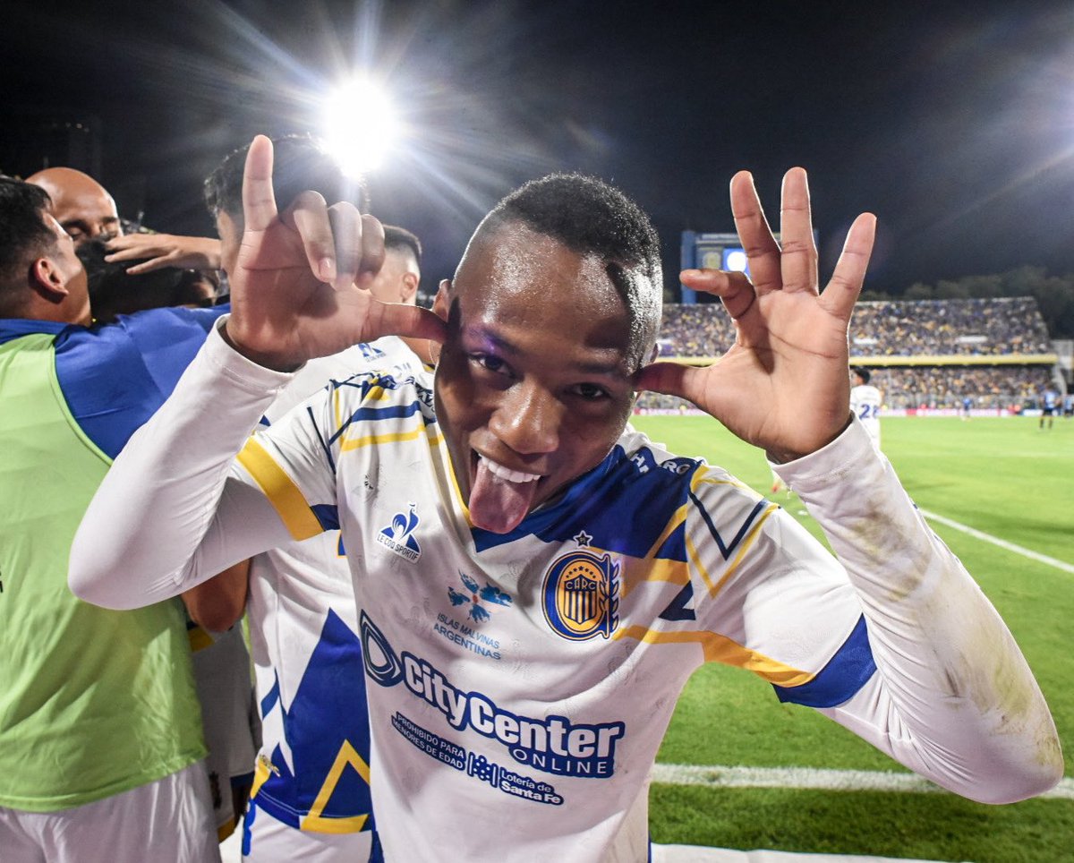 Rosario Central tweet media