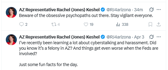 William Coffin tweet media