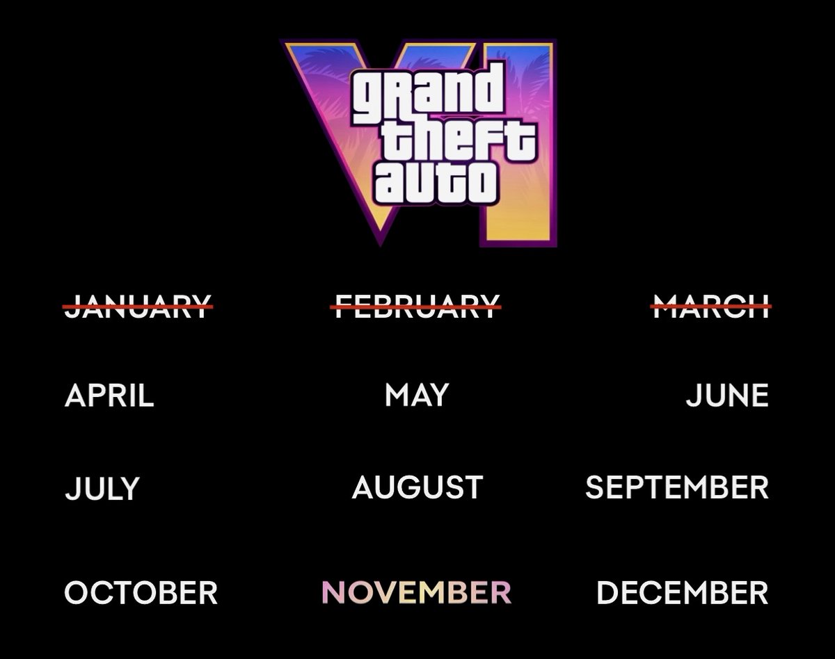 GTA 6 Countdown ⏳ tweet media