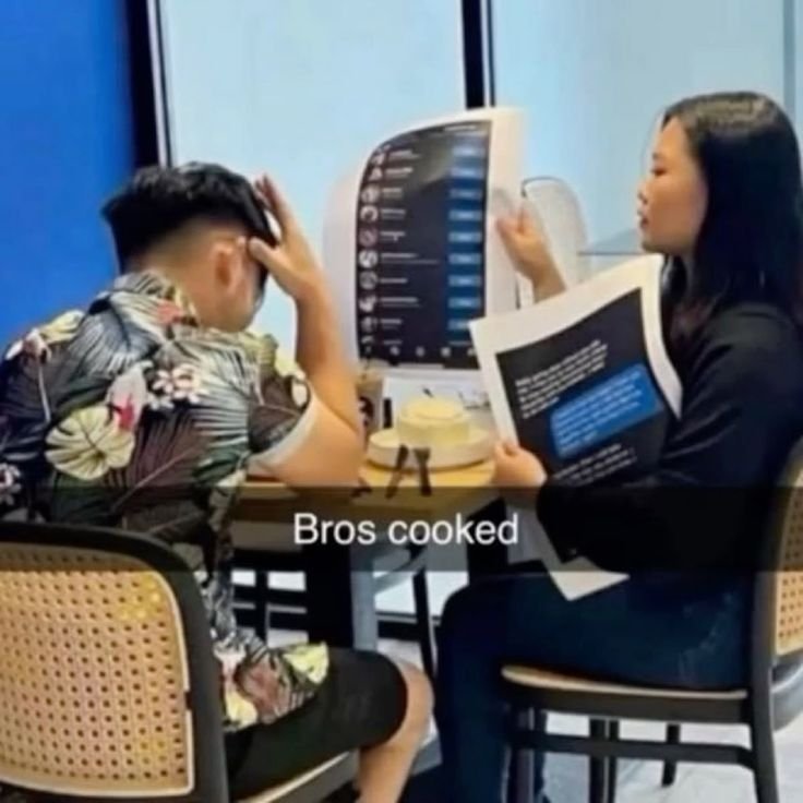 insane poses tweet media