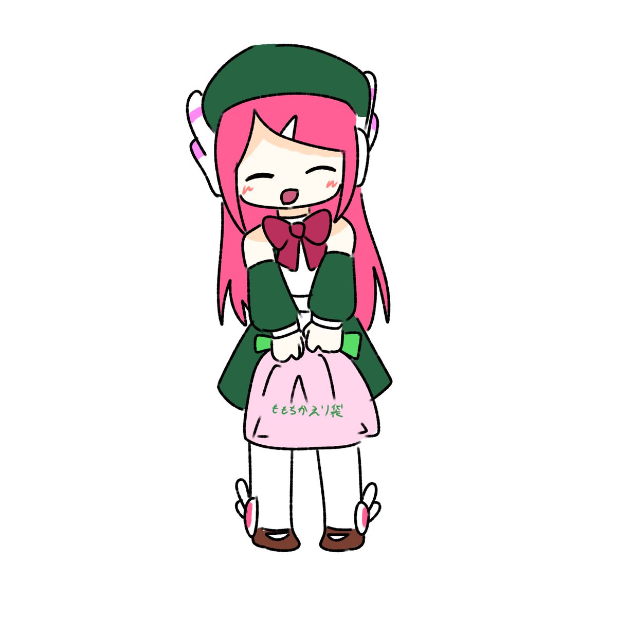 ひえなにた tweet media